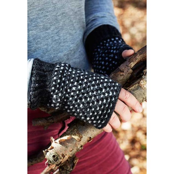 DUO Pulsvarmere - strikkeopskrift til download