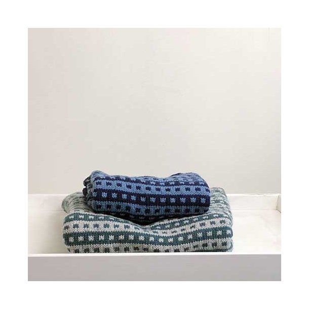 Ragnar Islandsk Herresweater - strikkeopskrift 