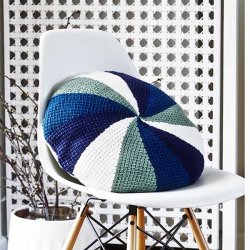 Rund Pude - tunesisk hkleopskrift download