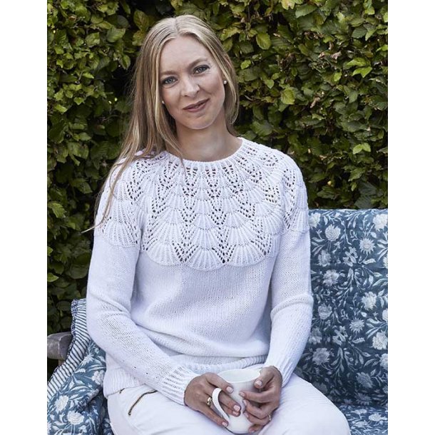 Strik med lkre detaljer