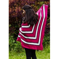 Scirocco Sjal - strikkeopskrift til download