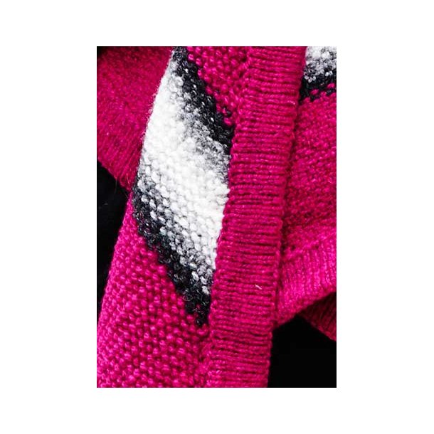 Scirocco Sjal - strikkeopskrift til download