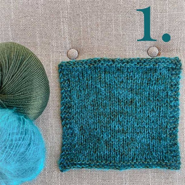 Soulmate Sweater - strikkeopskrift 