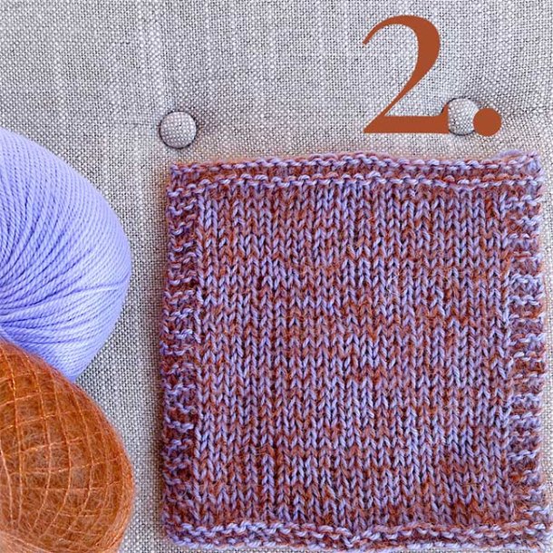 Soulmate Sweater - strikkeopskrift 