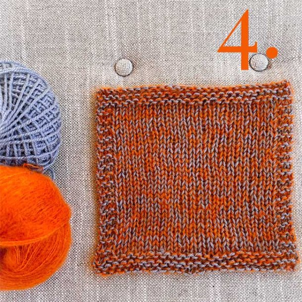 Soulmate Sweater - strikkeopskrift 