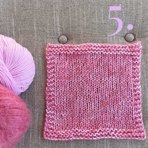 Soulmate Sweater - strikkeopskrift 