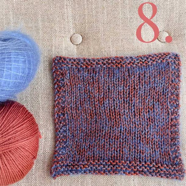 Soulmate Sweater - strikkeopskrift 