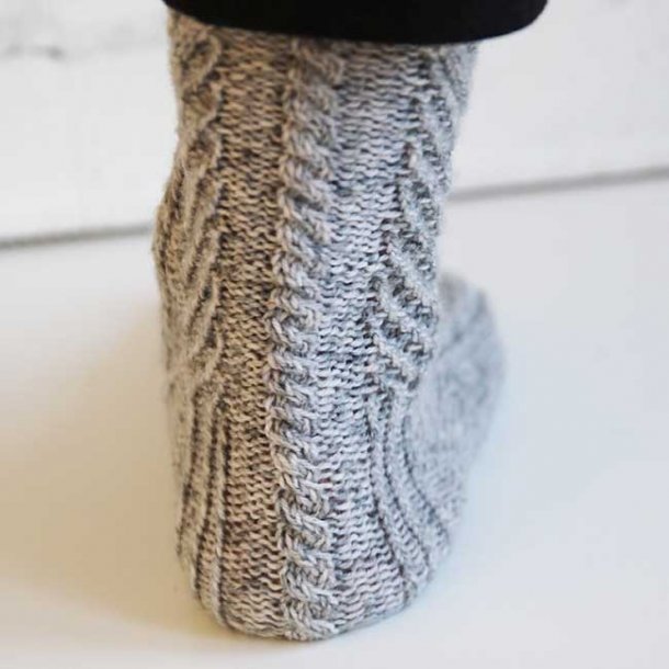 Stokvrk Strmper - strikkeopskrift download