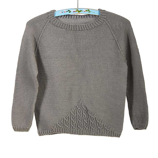 MIYU Junior Sweater