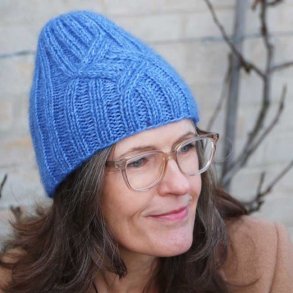 Hue Strikkeopskrifter