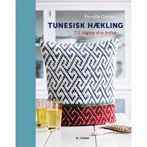 Tunesisk Hækling Bøger