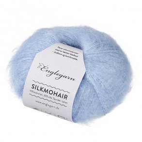 Silk Mohair Garn