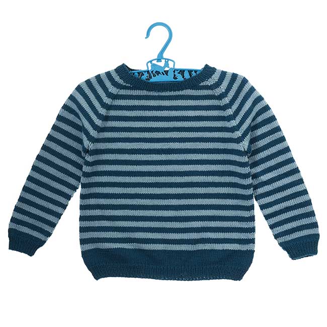 Emil Sweater med striber