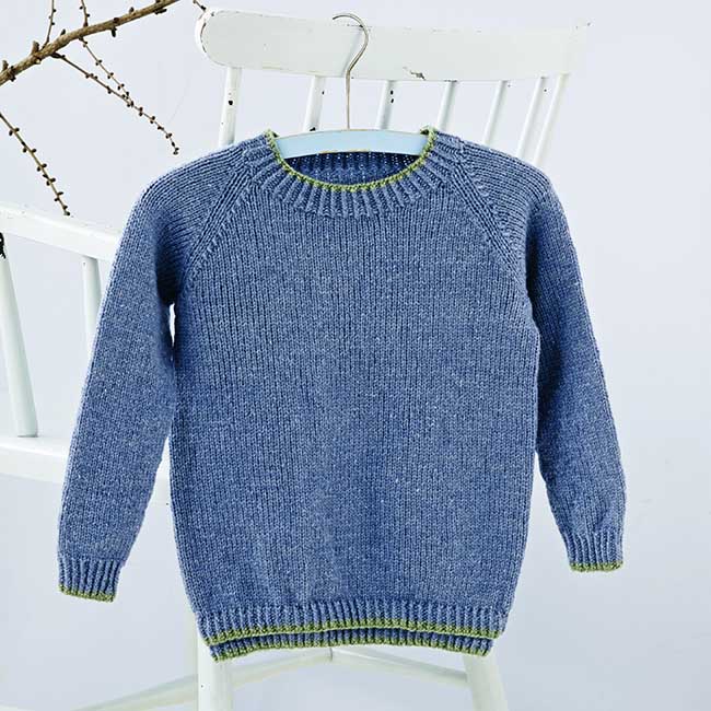 sweater til børn | Unikke opskrifter & hurtig levering